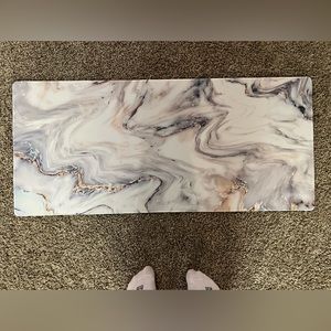 Extra large mouse pad